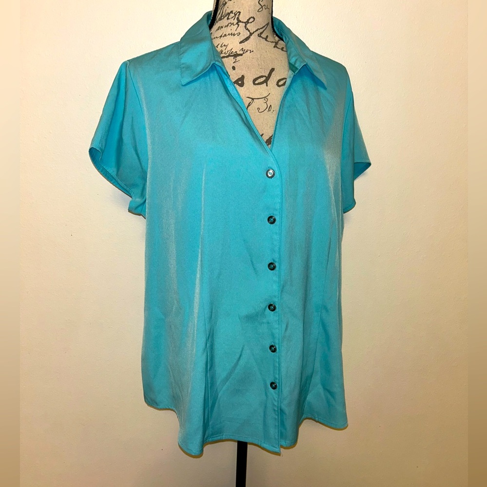 🩵Cato Button Down Top🩵
